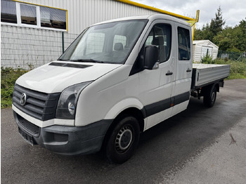 플랫베드 밴 VOLKSWAGEN Crafter 35