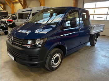 플랫베드 밴 VOLKSWAGEN Transporter T6