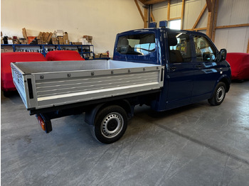 리스  Volkswagen T6 Doka Pritsche 2.0 TDI 4Motion 4x4 indienblau Volkswagen T6 Doka Pritsche 2.0 TDI 4Motion 4x4 indienblau : 사진 5