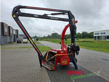 톱밥 제조기 GREENTEC