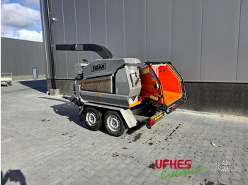 톱밥 제조기 JBM 630 MDX : 사진 5