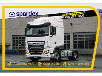 트랙터 유닛 DAF XF 480