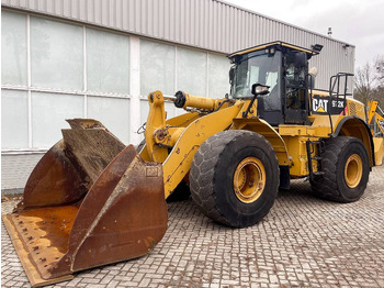 휠 로더 CATERPILLAR 972K
