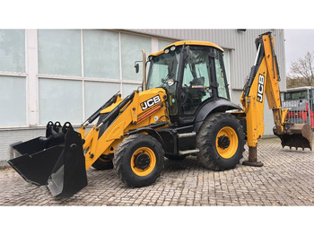 백호 로더 JCB 3CX