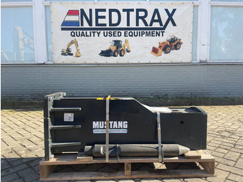유압 해머 건설기계 용 Mustang HM 550 2024 Unused : 사진 2