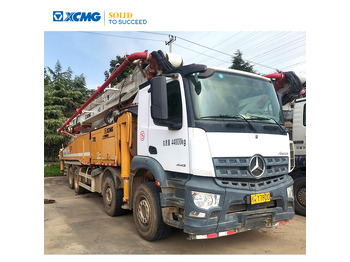 콘크리트 펌프 트럭 SCHWING STETTER