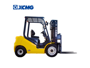 디젤 지게차 XCMG