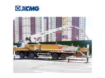 콘크리트 펌프 트럭 XCMG