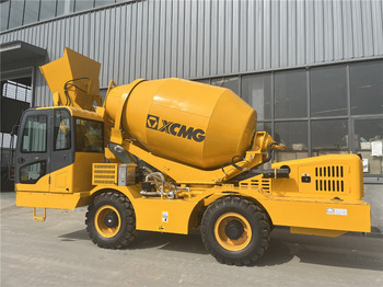 XCMG Official 4 Wheel Drive 4m3 Volumetric Self-loading Truck Concrete Mixer - 콘크리트 믹서 트럭 : 사진 1 XCMG Official 4 Wheel Drive 4m3 Volumetric Self-loading Truck Concrete Mixer - 콘크리트 믹서 트럭 : 사진 1