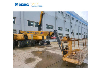 텔레스코픽 붐 XCMG