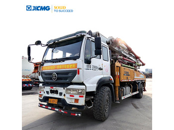 콘크리트 펌프 트럭 XCMG