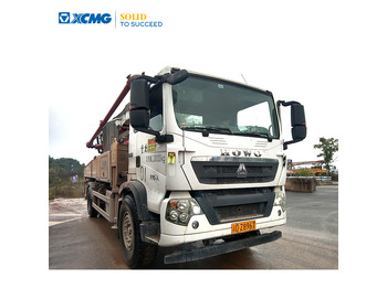 콘크리트 펌프 트럭 XCMG