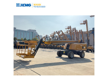 텔레스코픽 붐 XCMG