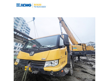 모바일 크레인 XCMG XCT100