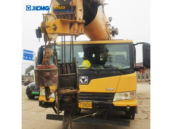 모바일 크레인 XCMG XCT55