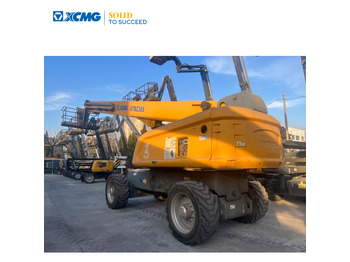 리스  XCMG Official Second Hand Hydraulic Boom Lift GTBZ38S 38m Aerial Work Platform For Sale XCMG Official Second Hand Hydraulic Boom Lift GTBZ38S 38m Aerial Work Platform For Sale : 사진 1