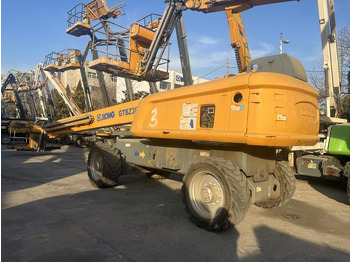 리스  XCMG Official Second Hand Hydraulic Boom Lift GTBZ38S 38m Aerial Work Platform For Sale XCMG Official Second Hand Hydraulic Boom Lift GTBZ38S 38m Aerial Work Platform For Sale : 사진 4