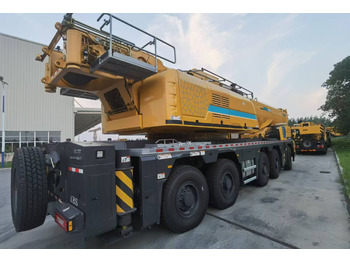 전천후 지형 크레인 XCMG Official Used 200ton Truck Lifting Crane XCA200L8 Hydraulic Mobile Crane Price List : 사진 4