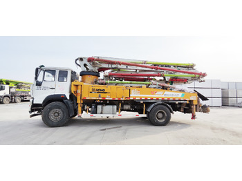 콘크리트 펌프 트럭 XCMG Official Used Concrete Pump Truck HB37V 37 Meters Cement Pump Machine Price For Sale : 사진 4 콘크리트 펌프 트럭 XCMG Official Used Concrete Pump Truck HB37V 37 Meters Cement Pump Machine Price For Sale : 사진 4