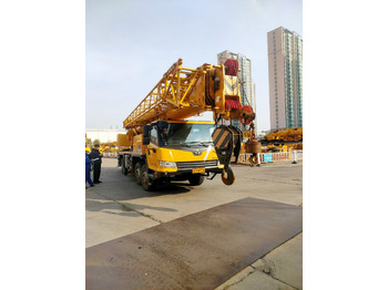 모바일 크레인 XCMG Official Used Pickup Truck Crane QY50K5D_1 50 Ton Mobile Crane With High Quality : 사진 2 모바일 크레인 XCMG Official Used Pickup Truck Crane QY50K5D_1 50 Ton Mobile Crane With High Quality : 사진 2