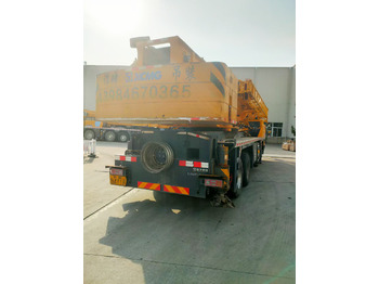 모바일 크레인 XCMG Official Used Pickup Truck Crane QY50K5D_1 50 Ton Mobile Crane With High Quality : 사진 4 모바일 크레인 XCMG Official Used Pickup Truck Crane QY50K5D_1 50 Ton Mobile Crane With High Quality : 사진 4