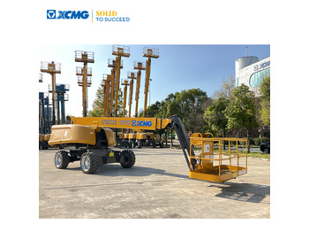 텔레스코픽 붐 XCMG