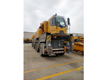 리스  XCMG Official Used Truck Cranes XCA600 600 Ton Hydraulic All Terrain Crane For Sale XCMG Official Used Truck Cranes XCA600 600 Ton Hydraulic All Terrain Crane For Sale : 사진 3