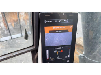 크롤러 굴삭기 XCMG XE690DK heavy duty used excavator crawler price : 사진 5