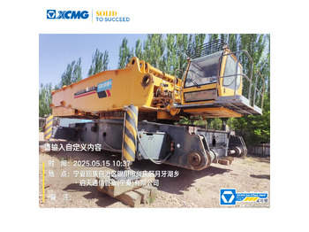 크롤러 크레인 XCMG XGC650