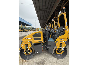 미니 롤러 XCMG small XD120 Double Drum Vibratory Road Roller : 사진 2