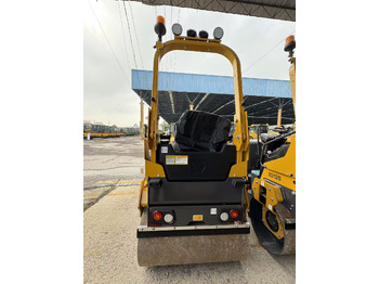 미니 롤러 XCMG small XD120 Double Drum Vibratory Road Roller : 사진 3