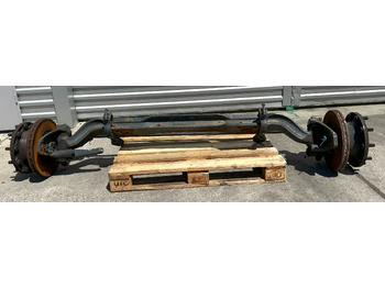 차축 및 부품 DAF XF 106