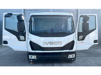 운전실 IVECO EuroCargo