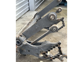 서스펜션 MERCEDES-BENZ Actros