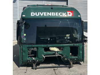 운전실 MERCEDES-BENZ Actros