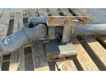 프로펠러 샤프트 MERCEDES-BENZ ACTROS MP4 DRIVE SHAFT : 사진 3
