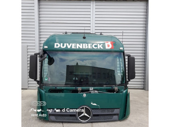 운전실 MERCEDES-BENZ Actros