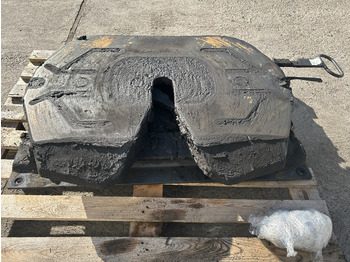 예비 휠 커플링 MERCEDES-BENZ Actros