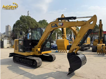 미니 굴삭기 CATERPILLAR 305.5E2
