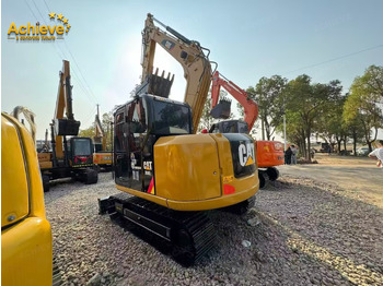 미니 굴삭기 CATERPILLAR CATERPILLAR 307 CAT 36.5kW/h C2.4 DI 7,500 kg 51.0 kN 4.9 km/h【ACHIEVE】 TOP CONDITION!!! : 사진 3 미니 굴삭기 CATERPILLAR CATERPILLAR 307 CAT 36.5kW/h C2.4 DI 7,500 kg 51.0 kN 4.9 km/h【ACHIEVE】 TOP CONDITION!!! : 사진 3