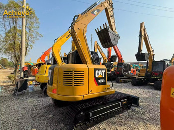 미니 굴삭기 CATERPILLAR CATERPILLAR 307 CAT 36.5kW/h C2.4 DI 7,500 kg 51.0 kN 4.9 km/h【ACHIEVE】 TOP CONDITION!!! : 사진 2 미니 굴삭기 CATERPILLAR CATERPILLAR 307 CAT 36.5kW/h C2.4 DI 7,500 kg 51.0 kN 4.9 km/h【ACHIEVE】 TOP CONDITION!!! : 사진 2