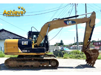 크롤러 굴삭기 CATERPILLAR 313D