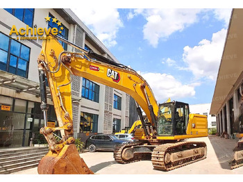 크롤러 굴삭기 CATERPILLAR 336
