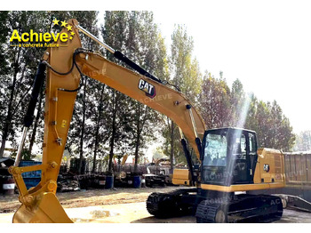 크롤러 굴삭기 CATERPILLAR 320GC