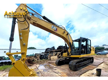 크롤러 굴삭기 CATERPILLAR 320GC