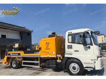 콘크리트 펌프 트럭 PUTZMEISTER