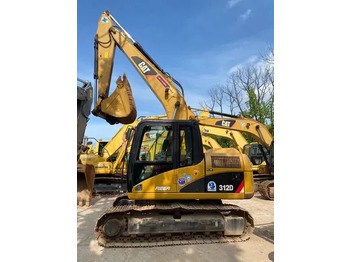 크롤러 굴삭기 CATERPILLAR 312B