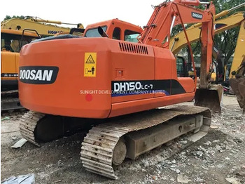 크롤러 굴삭기 DOOSAN DH150LC-7