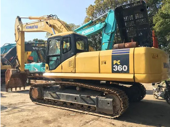 크롤러 굴삭기 KOMATSU PC360-7