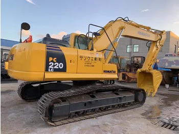 크롤러 굴삭기 KOMATSU PC200-8